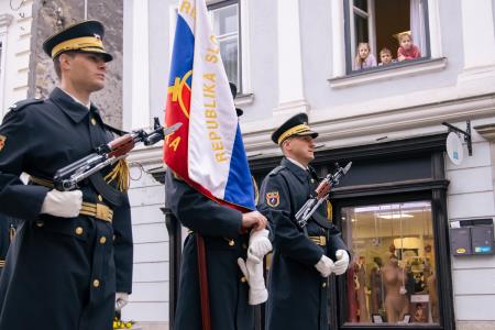 Župan Matej Slapar ob prazniku Občine Kamnik »Bodimo ustvarjalci skupnosti medsebojnega spoštovanja in podpore (7)